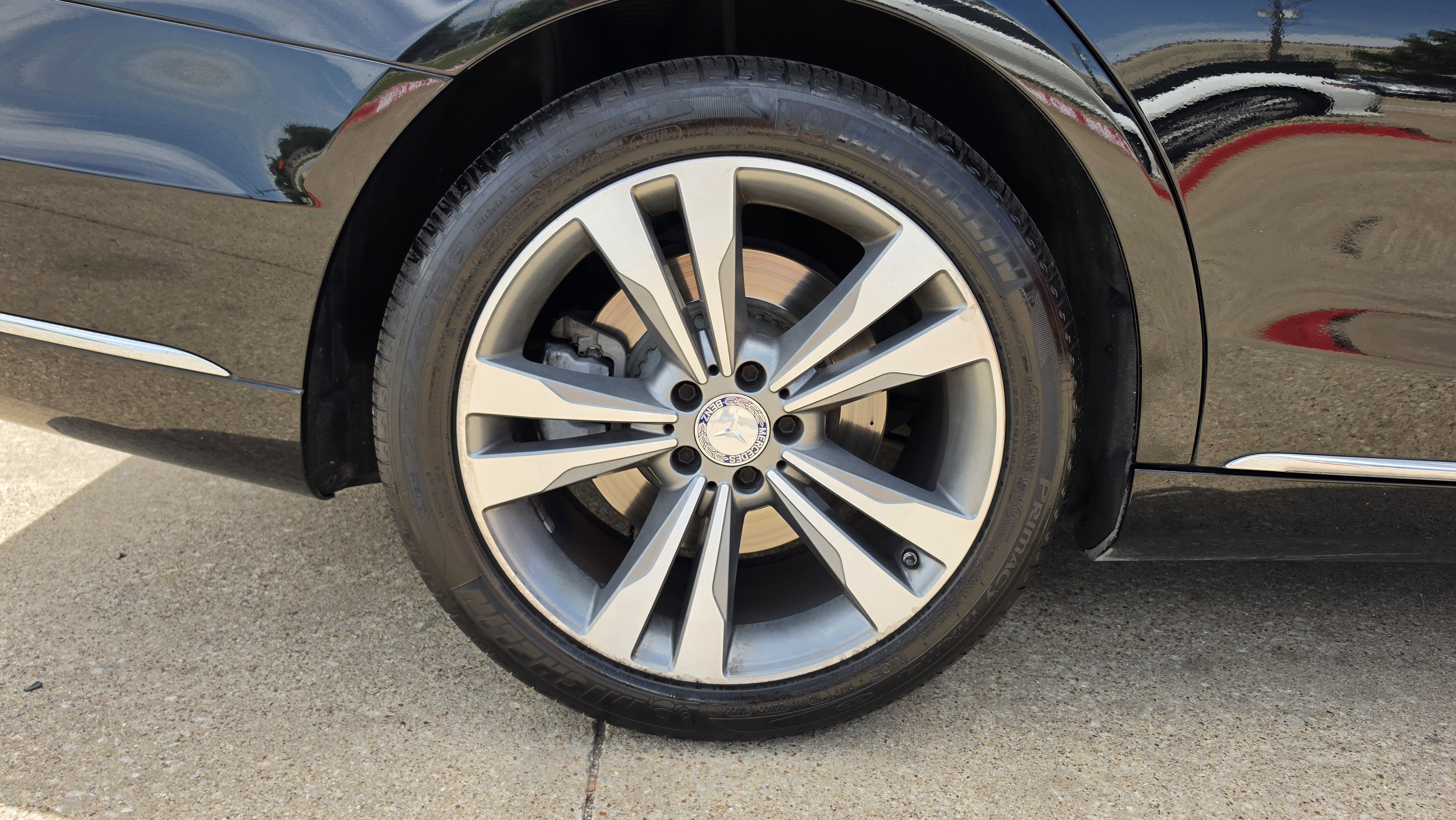 Used 2015 Mercedes-Benz S 550 Sedan image 15