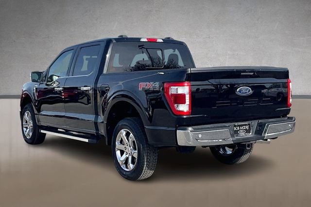 Used 2022 Ford F150 Lariat w/ Equipment Group 502A High image 11