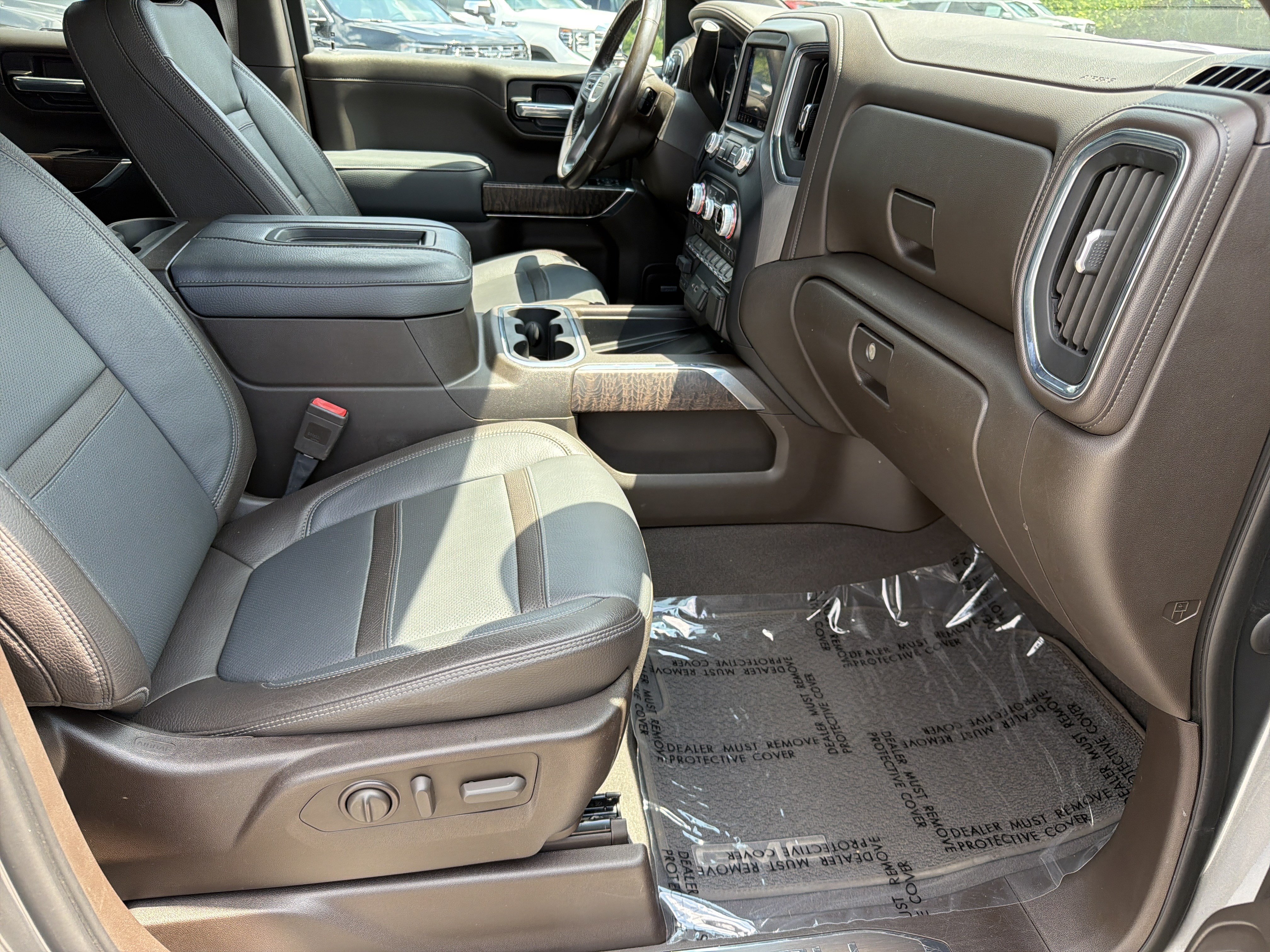 Certified 2021 GMC Sierra 1500 Denali AWD/4WD image 14