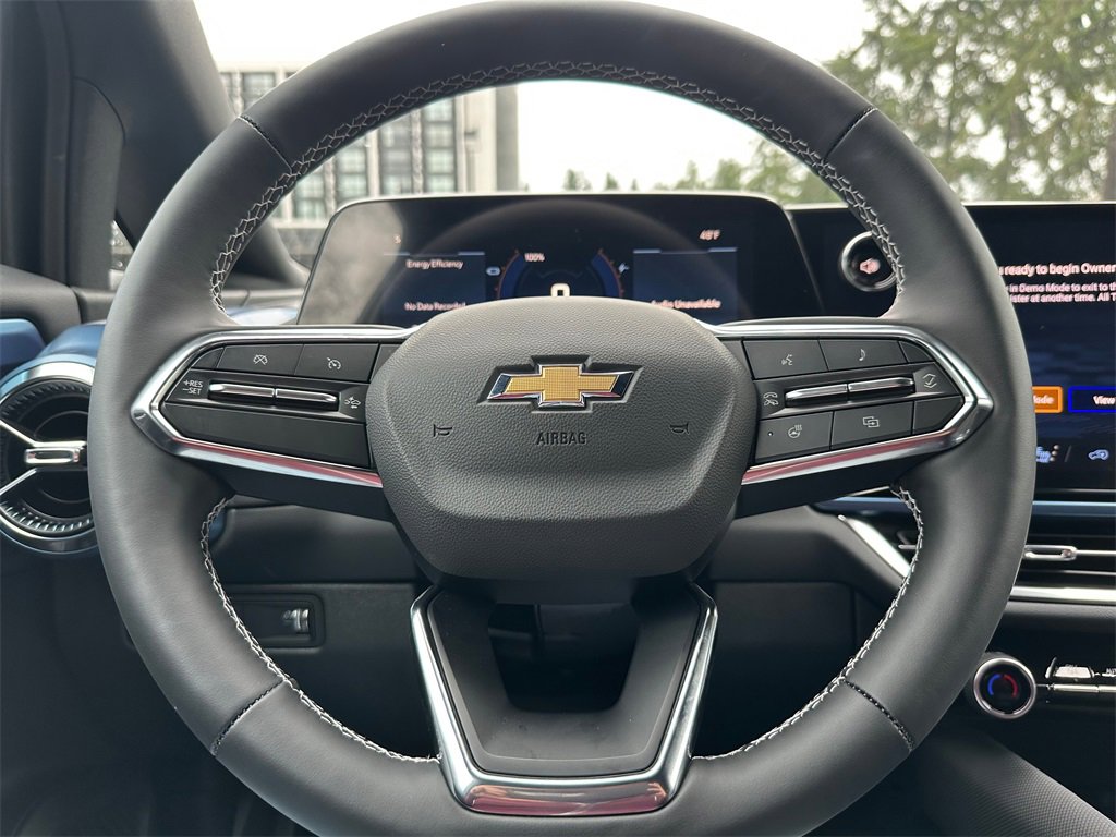 New 2026 Chevrolet Equinox EV LT image 23