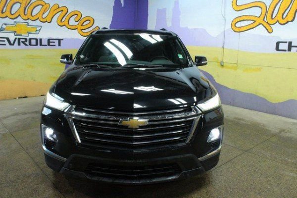 Used 2023 Chevrolet Traverse LT image 6