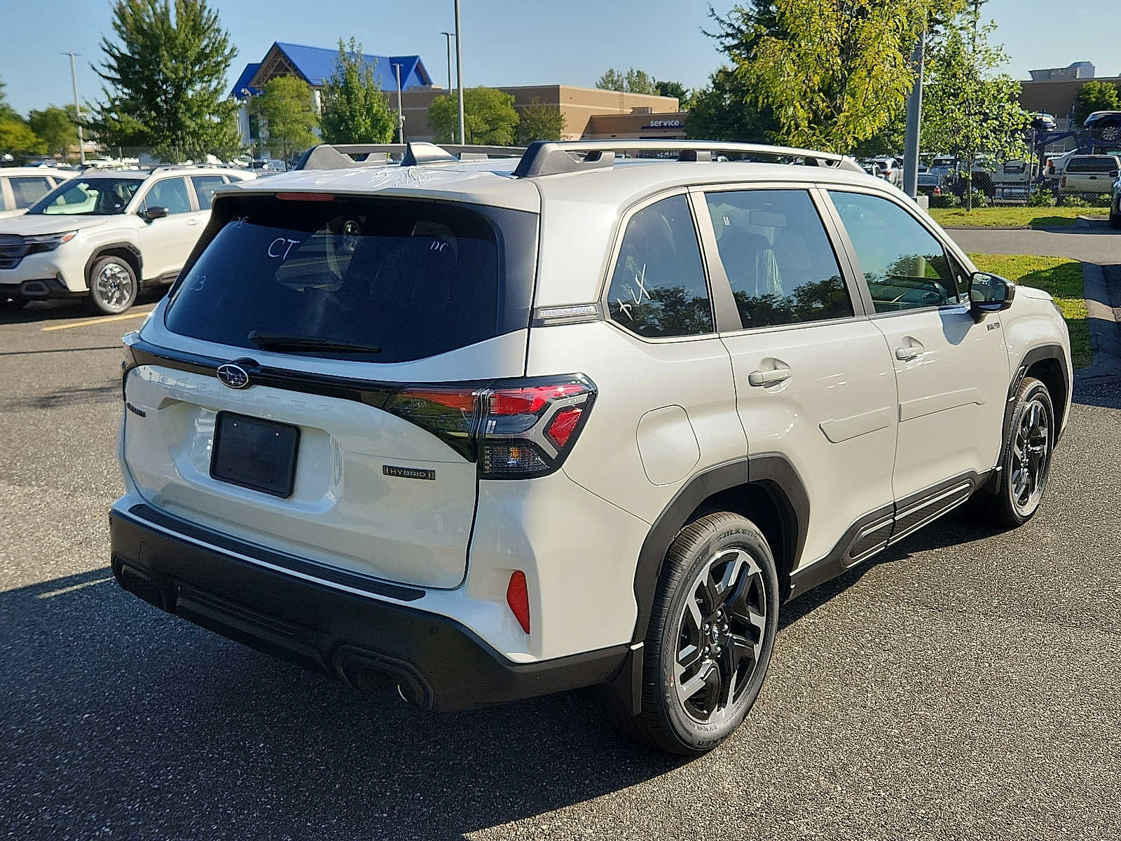 New 2025 Subaru Forester Limited image 4