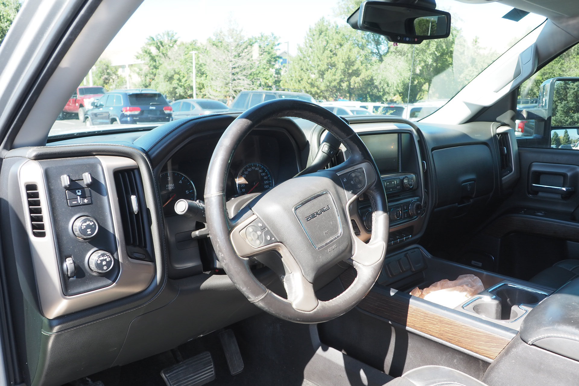 Used 2018 GMC Sierra 1500 Denali AWD/4WD image 5