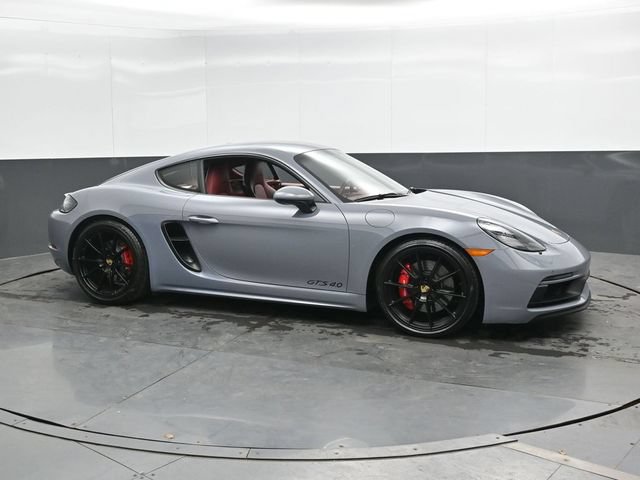 Used 2023 Porsche 718 Cayman GTS RWD image 5