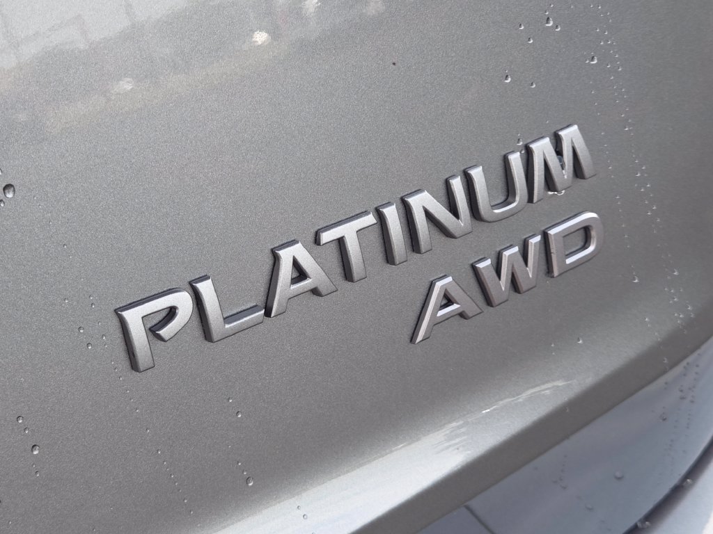 New 2026 Nissan Rogue Platinum w/ Platinum Premium Package AWD/4WD image 7