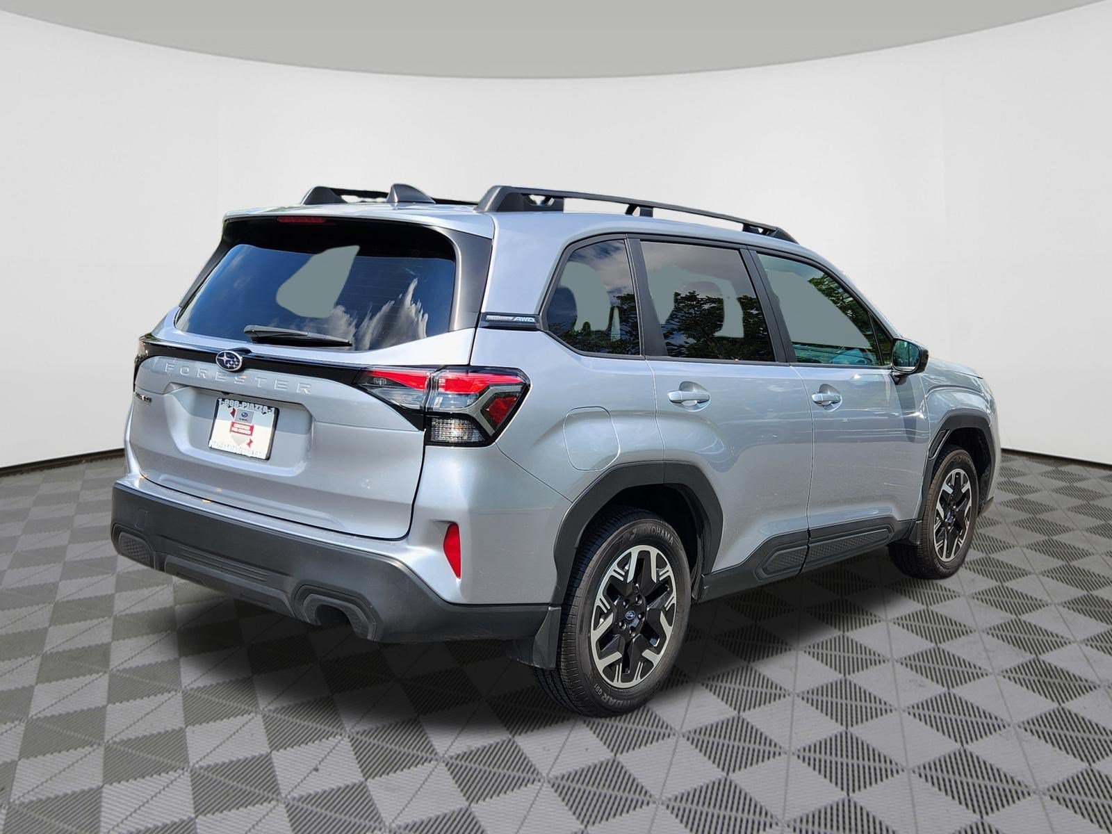 Certified 2026 Subaru Forester Premium AWD/4WD image 4