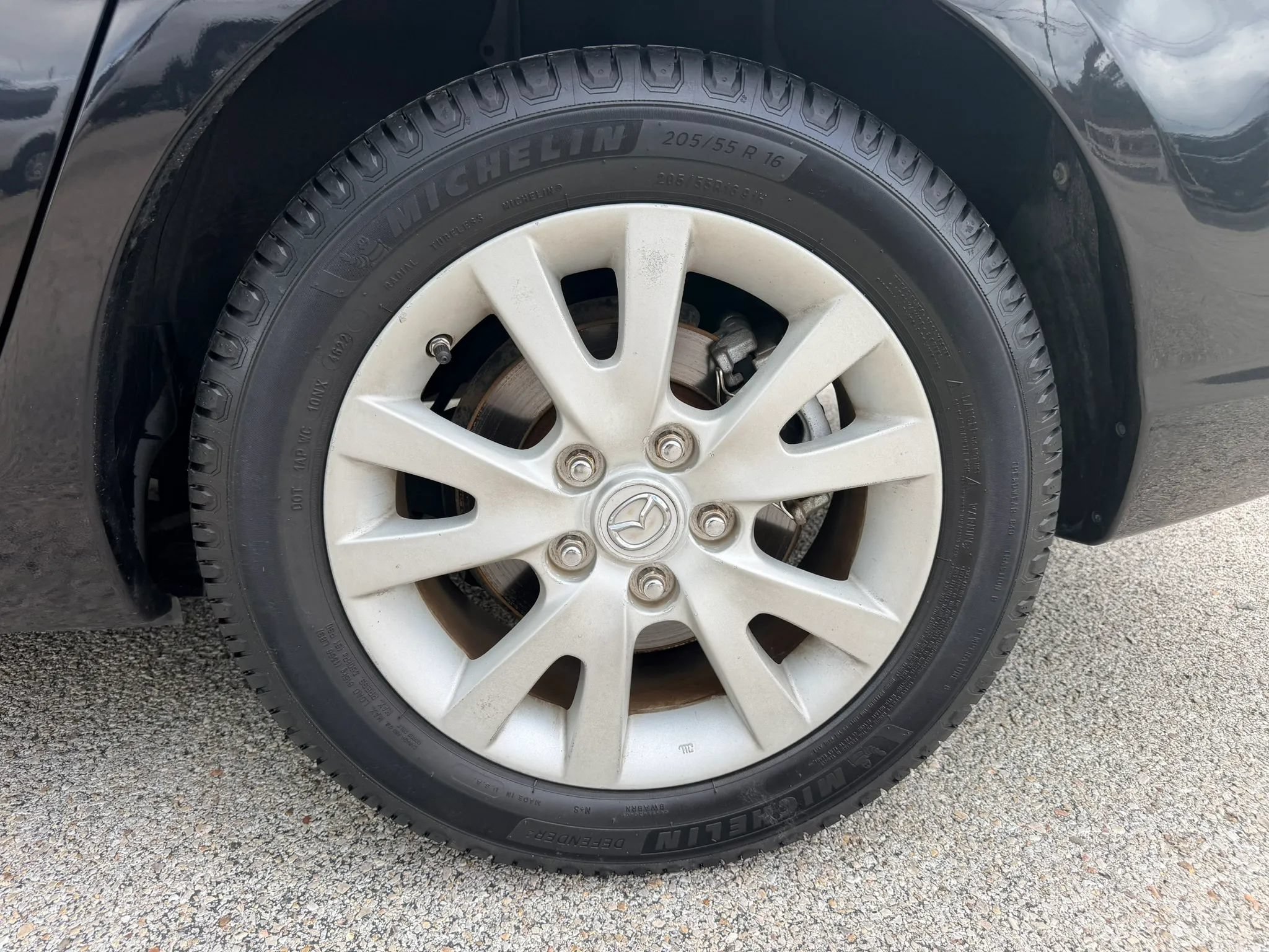 Used 2008 MAZDA MAZDA3 s Sport FWD image 2