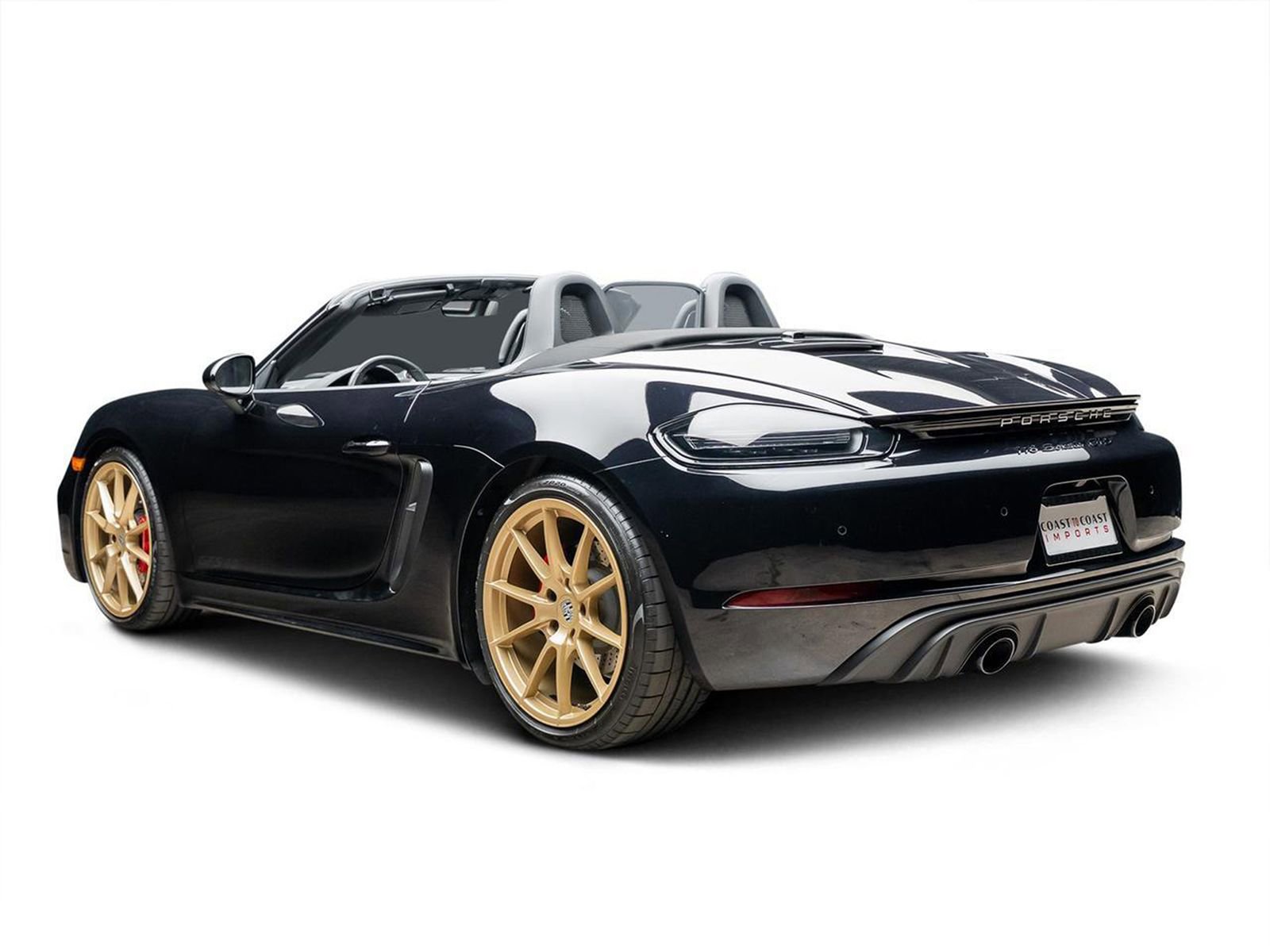 Used 2024 Porsche 718 Boxster GTS image 3