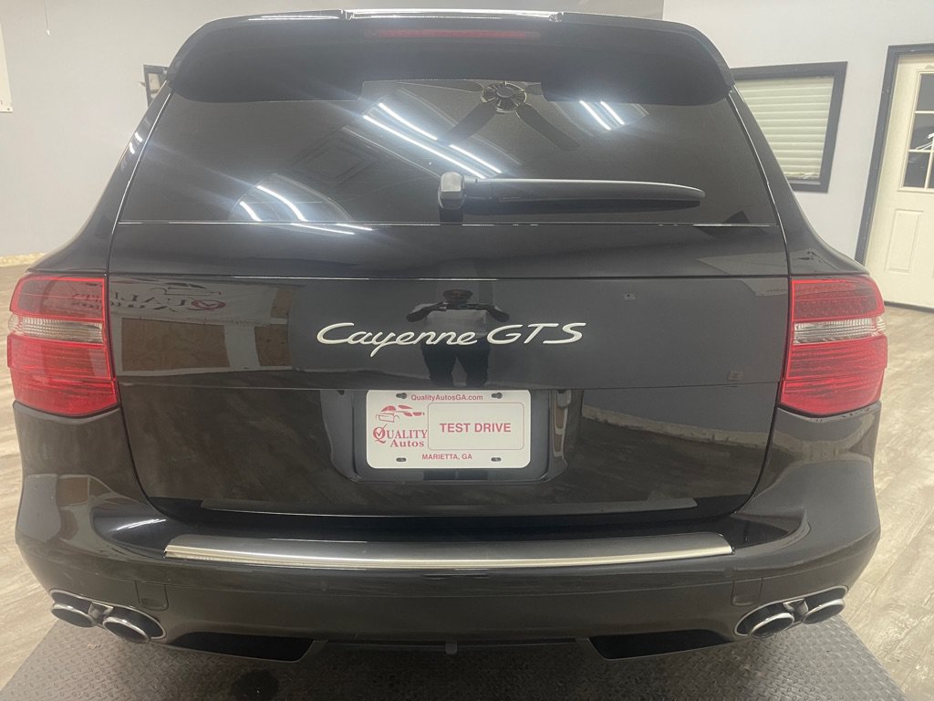 Used 2010 Porsche Cayenne GTS AWD/4WD image 8