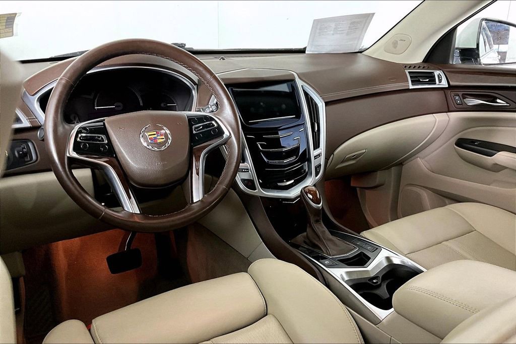 Used 2014 Cadillac SRX Luxury w/ LPO, Protection Package FWD image 4