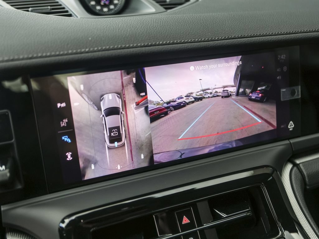 New 2026 Porsche Panamera RWD image 24