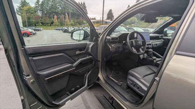 Certified 2024 Toyota Tacoma Limited w/ Limited Package (LT) AWD/4WD image 18