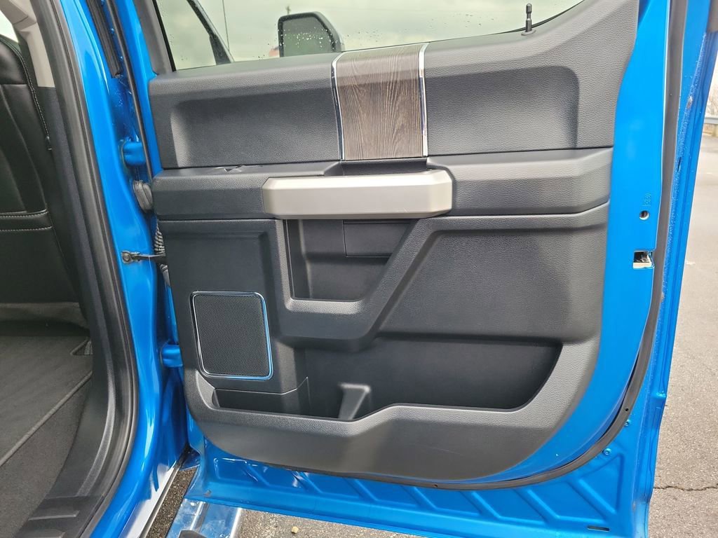 Used 2020 Ford F250 Lariat w/ Lariat Value Package image 21