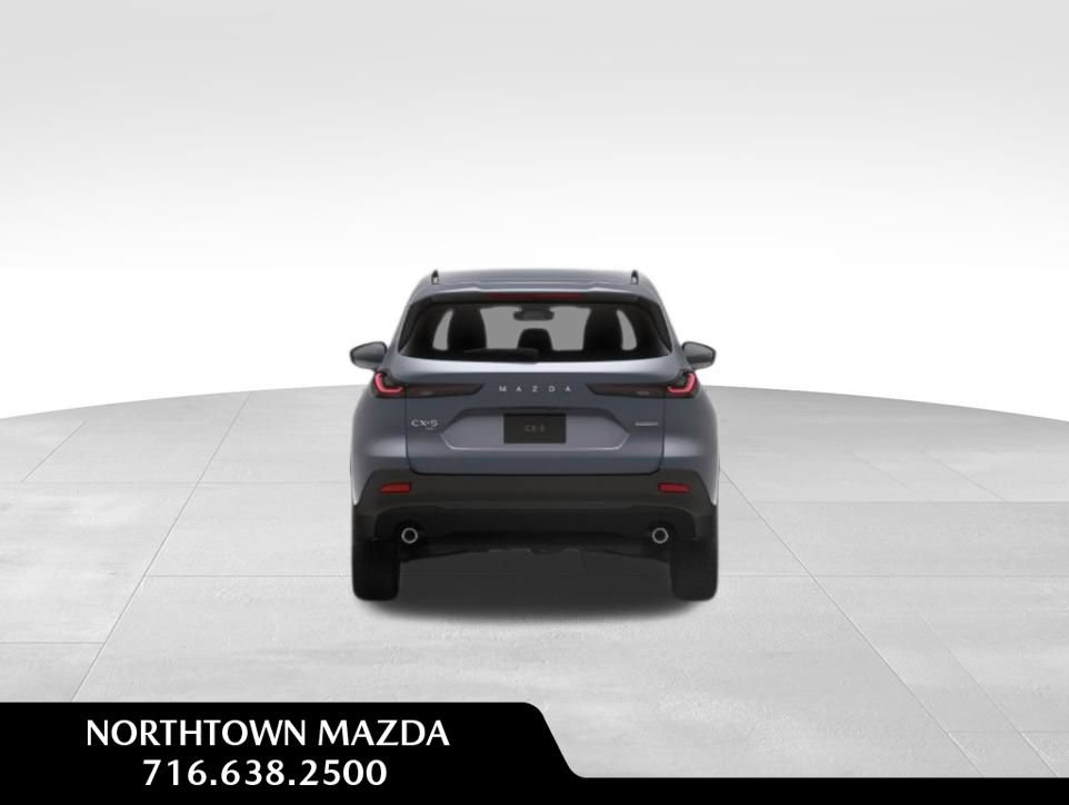 New 2026 MAZDA CX-5 Preferred AWD/4WD image 5