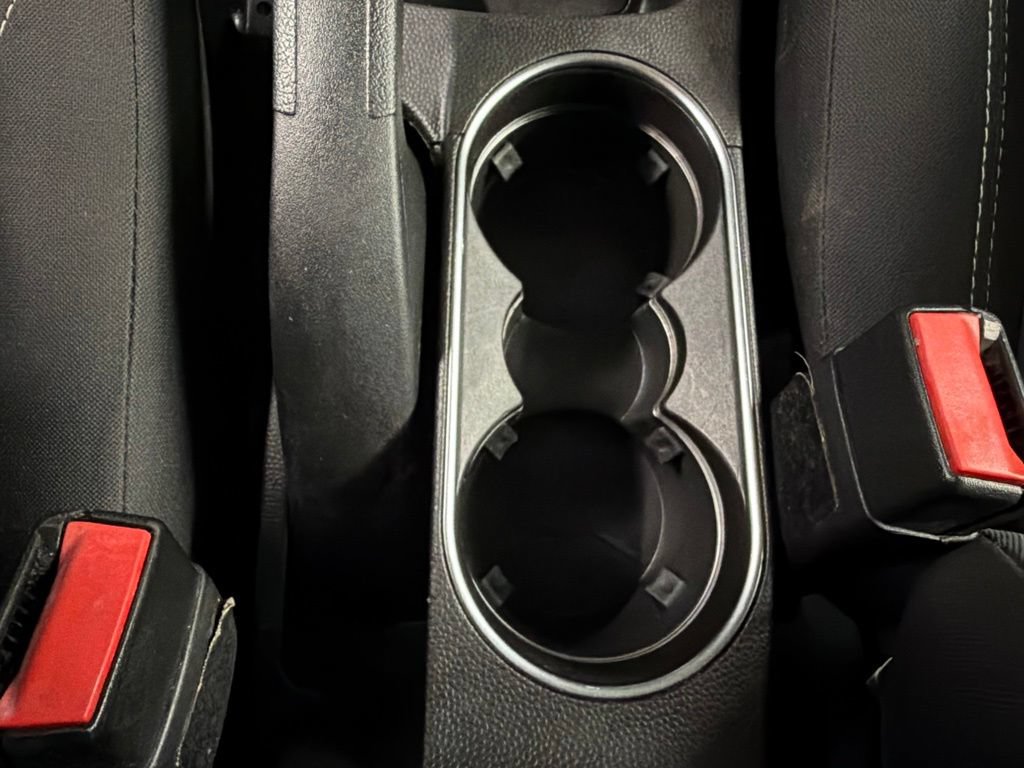 Certified 2018 Ford Fiesta SE FWD image 17