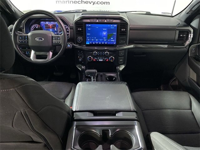 Used 2022 Ford F150 XLT w/ Equipment Group 302A High image 25