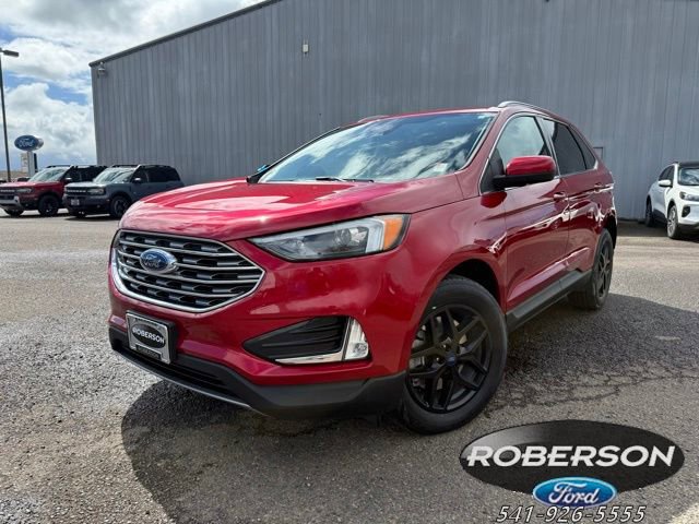 Used 2022 Ford Edge SEL w/ Convenience Package