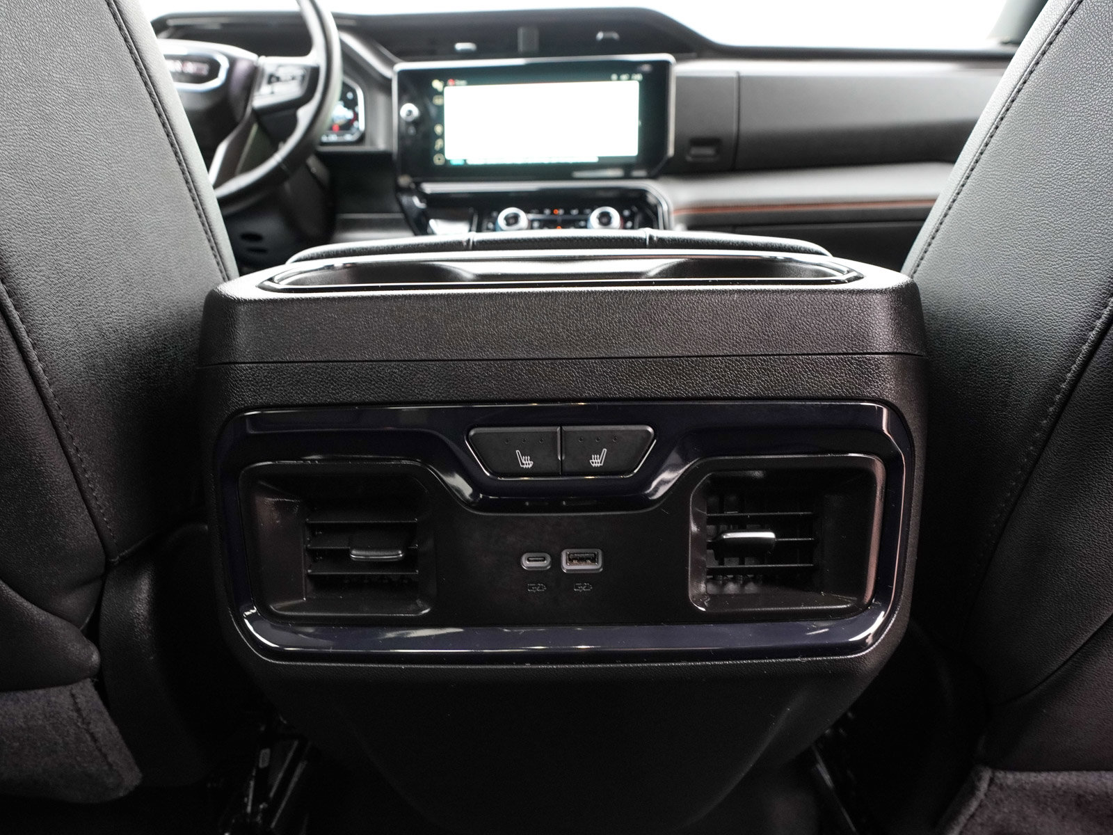 Used 2025 GMC Sierra 1500 AT4 w/ AT4 Premium Package image 34