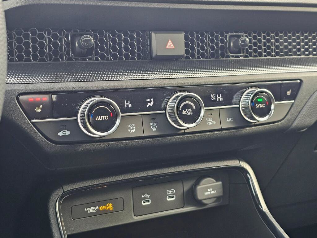 New 2027 Honda CR-V EX image 28