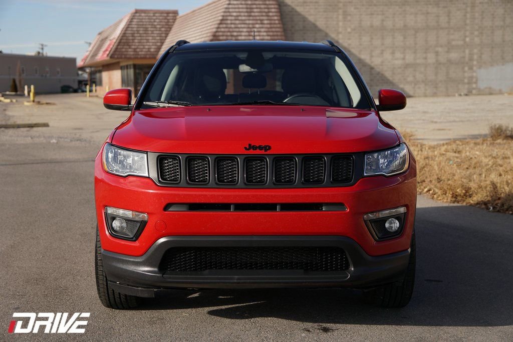 Used 2020 Jeep Compass Latitude image 5