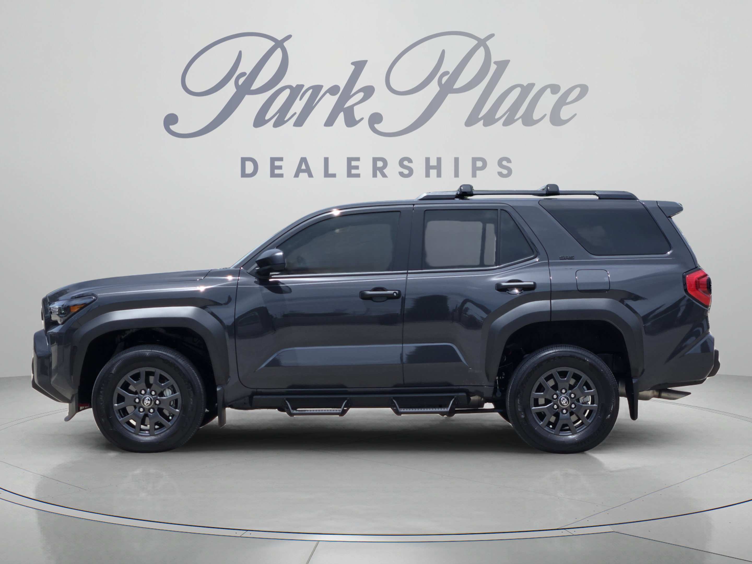 Used 2026 Toyota 4Runner SR5 AWD/4WD image 2