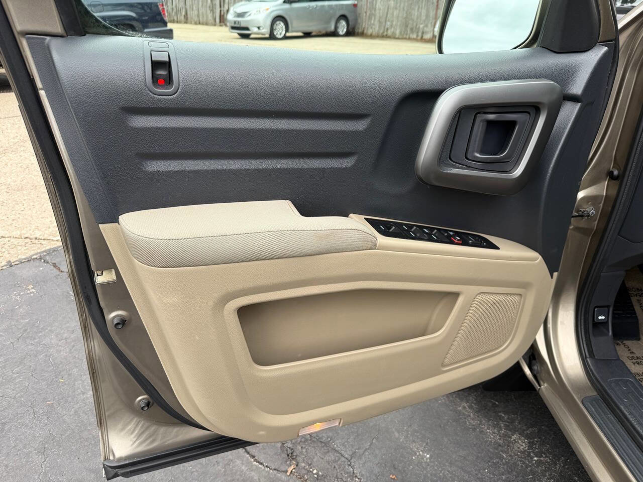 Used 2011 Honda Ridgeline RTS image 88