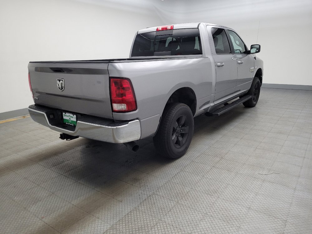 Used 2019 RAM 1500 Classic SLT RWD image 10
