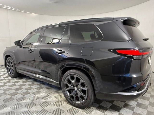 Certified 2026 Lexus TX 500h AWD w/ Technology Package image 4