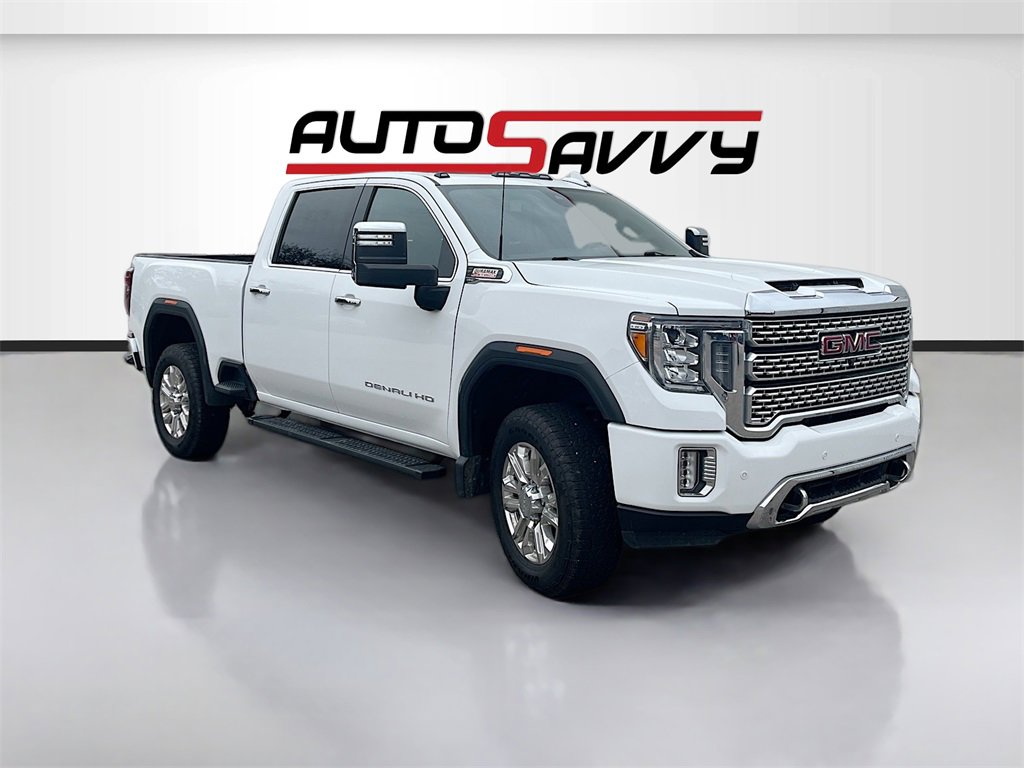 Used 2023 GMC Sierra 2500 Denali w/ Denali Ultimate Package