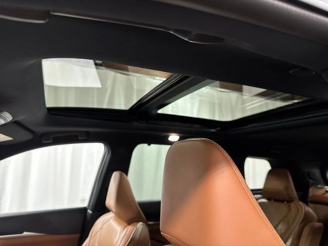Certified 2025 INFINITI QX60 Autograph w/ Lighting Package (N94) image 24