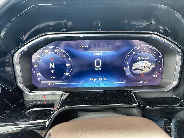 New 2026 Chevrolet Silverado 1500 LTZ image 36