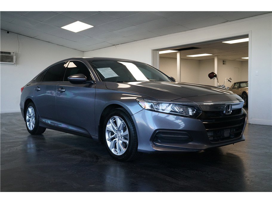 Used 2018 Honda Accord LX