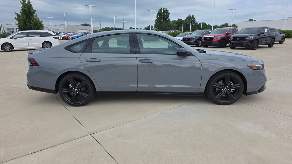 New 2026 Honda Accord Sport image 6