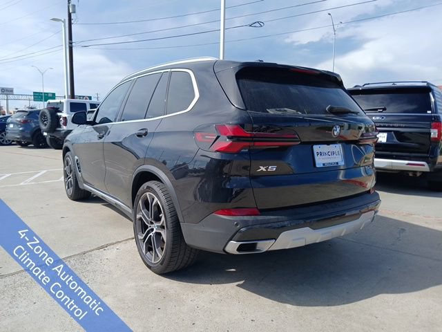 Used 2026 BMW X5 sDrive40i w/ Climate Comfort Package RWD image 7