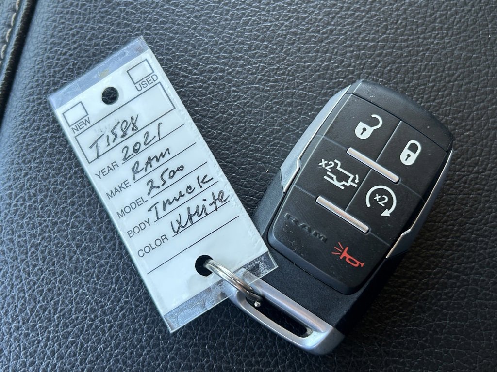 Used 2021 RAM 2500 Laramie image 40