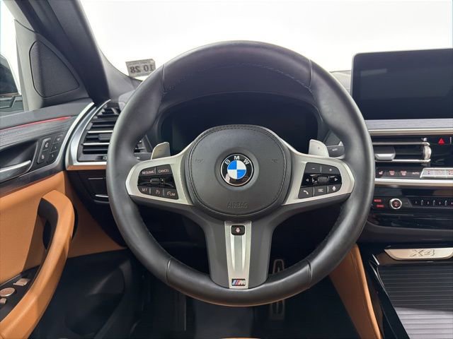 Certified 2024 BMW X4 xDrive30i w/ M Sport Package image 29