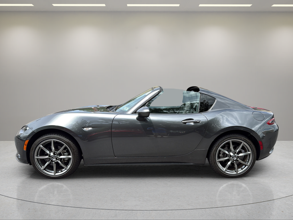 Certified 2023 MAZDA MX-5 Miata Grand Touring RWD image 9