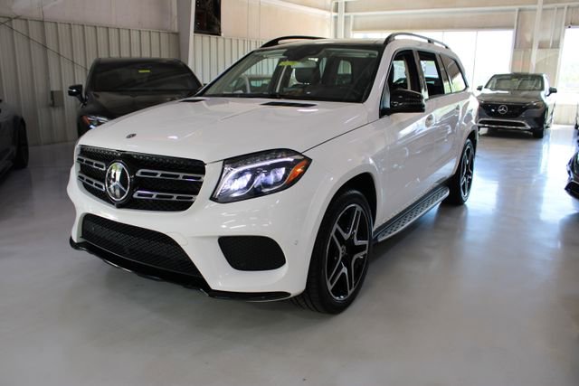 Used 2019 Mercedes-Benz GLS 550 4MATIC image 42