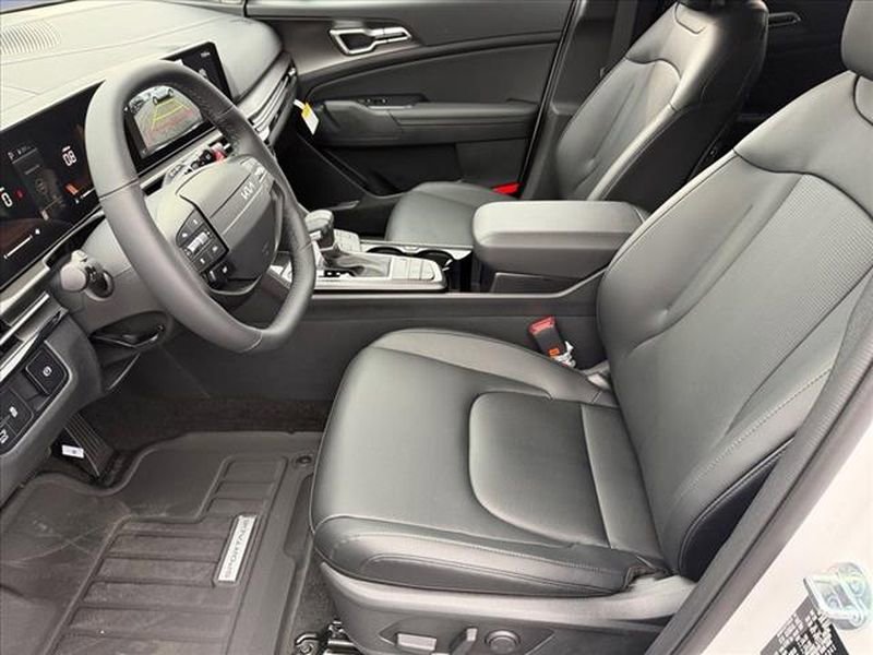 New 2026 Kia Sportage EX w/ EX Panorama Roof Package FWD image 10
