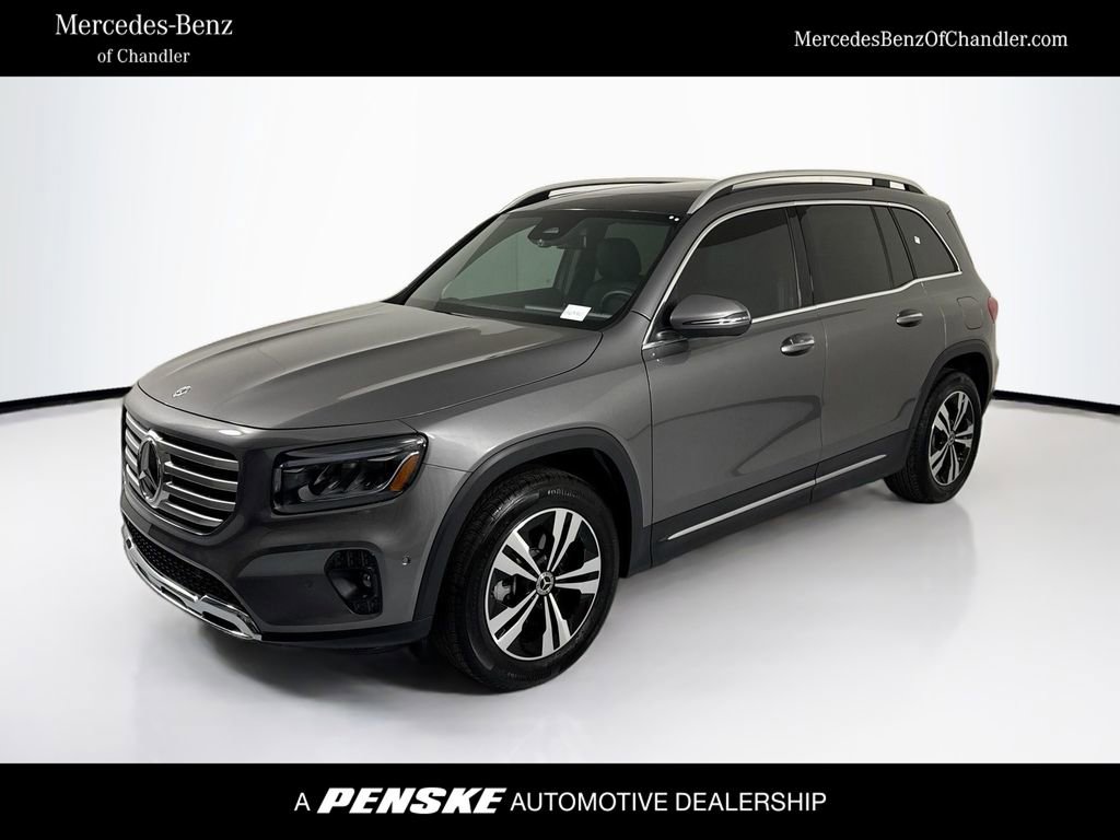 Certified 2026 Mercedes-Benz GLB 250 image 1