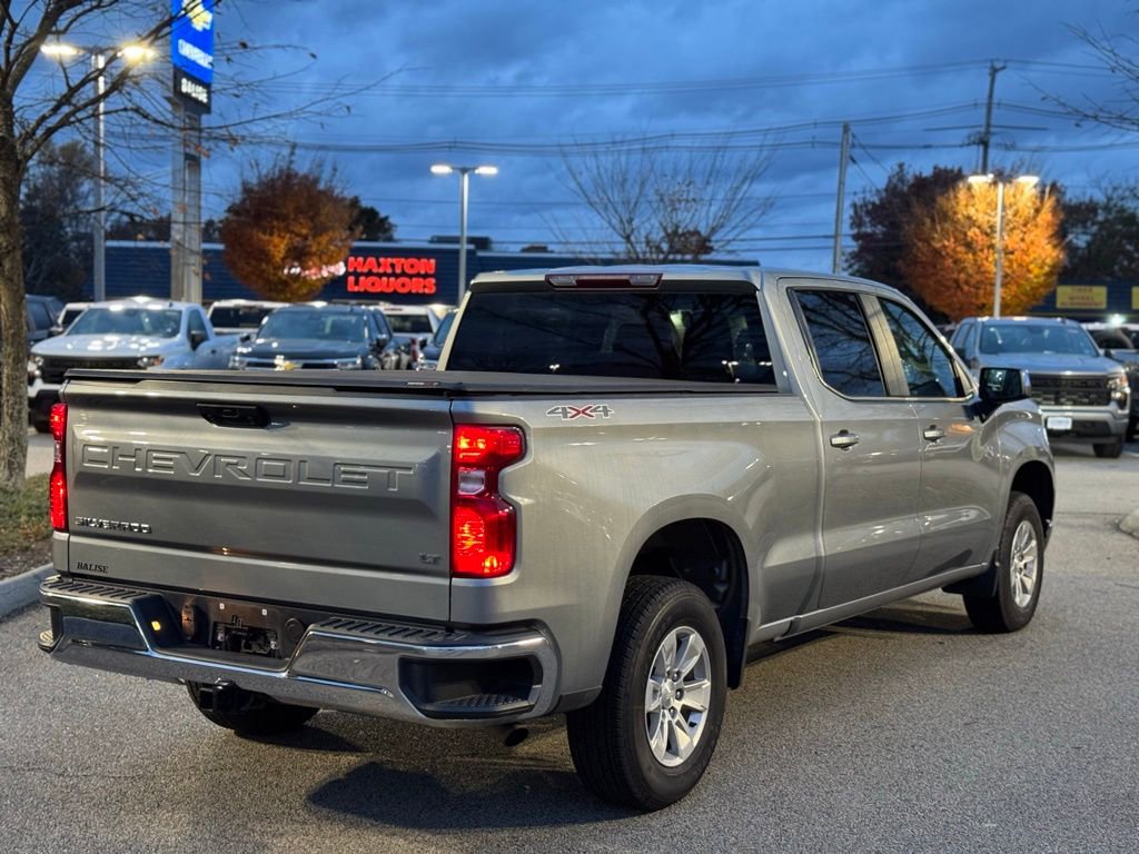Used 2023 Chevrolet Silverado 1500 LT image 5