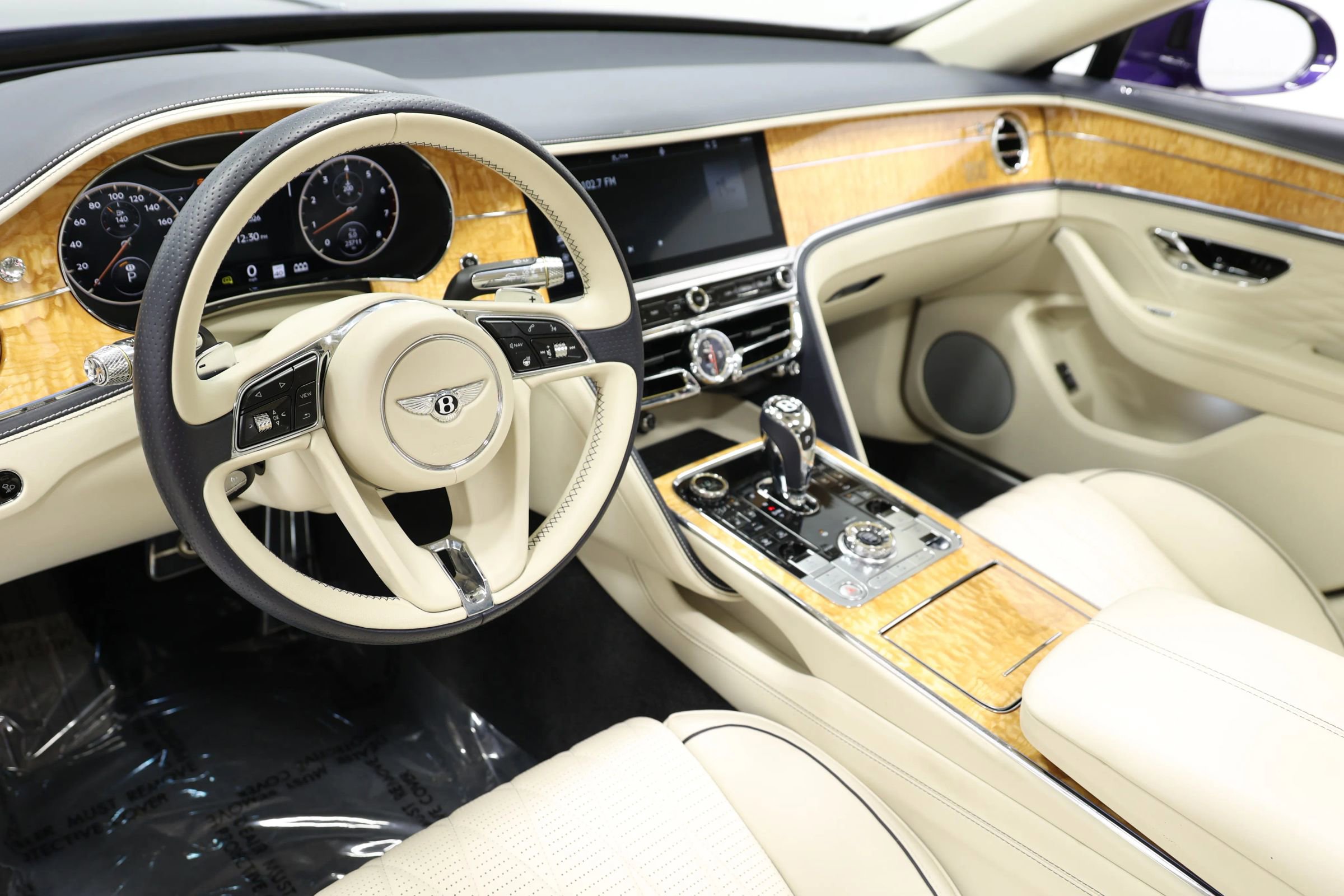 Used 2020 Bentley Flying Spur W12 w/ First Edition Specification image 2