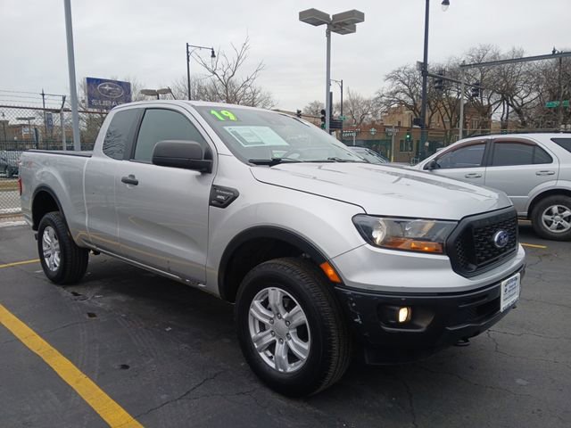Used 2019 Ford Ranger XL w/ Equipment Group 101A Mid image 2