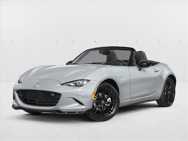 New 2026 MAZDA MX-5 Miata Club w/ Weather Package