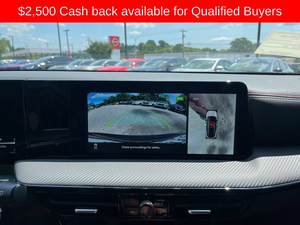 New 2026 Nissan Kicks SR w/ SR Premium Package FWD image 19