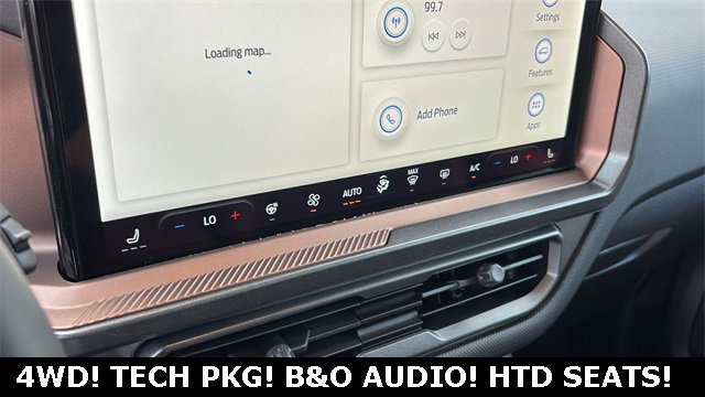 New 2025 Ford Bronco Sport Outer Banks w/ Outer Banks Tech Package+ image 15