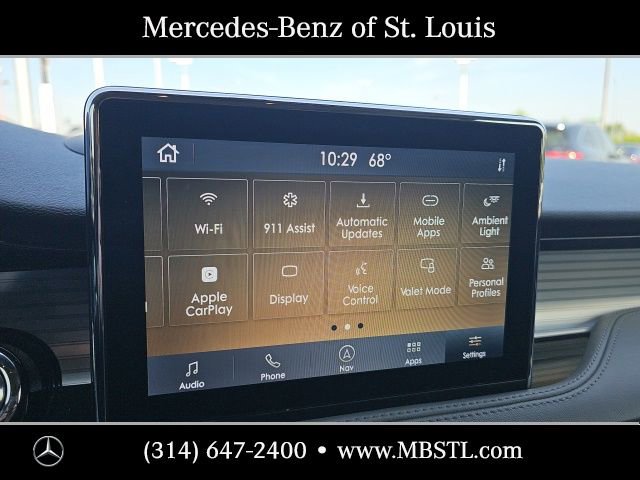 Used 2020 Lincoln Corsair Reserve w/ Equipment Group 201A image 36