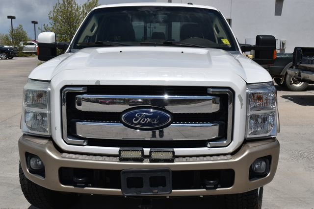 Used 2013 Ford F250 King Ranch w/ FX4 Off Road Pkg AWD/4WD image 2