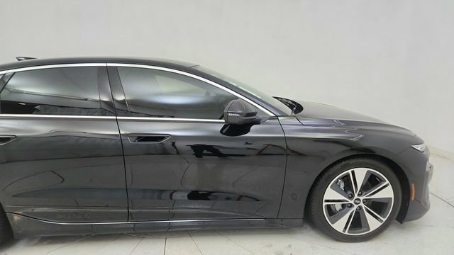 Used 2025 Audi A6 e-tron Prestige w/ Black Warm Weather Package image 7