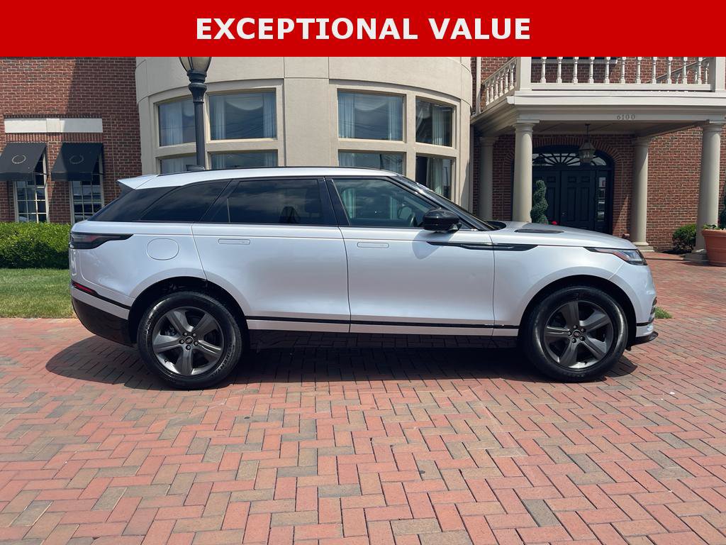 Used 2025 Land Rover Range Rover Velar Dynamic SE AWD/4WD image 7